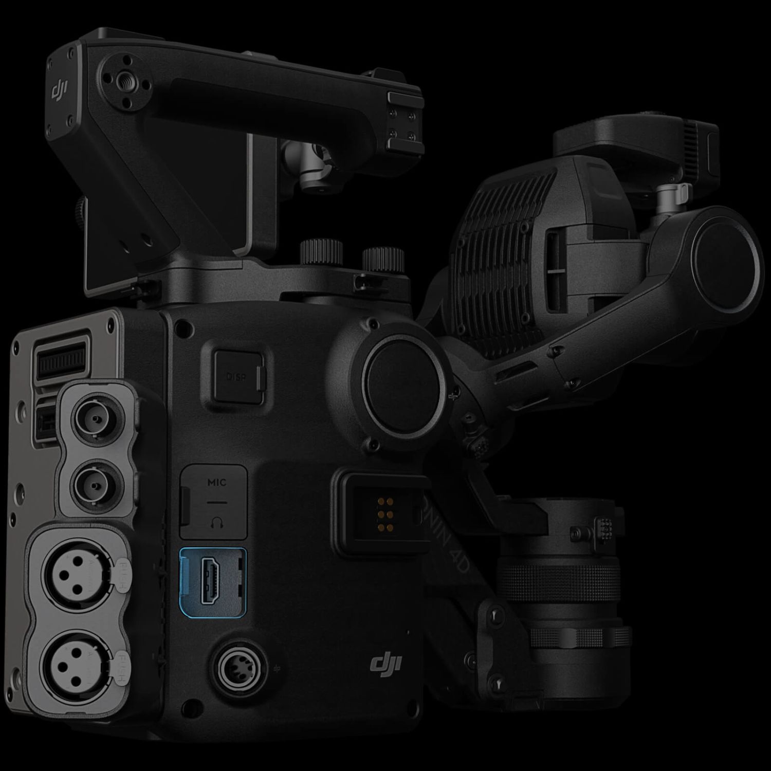 DJI Ronin 4D