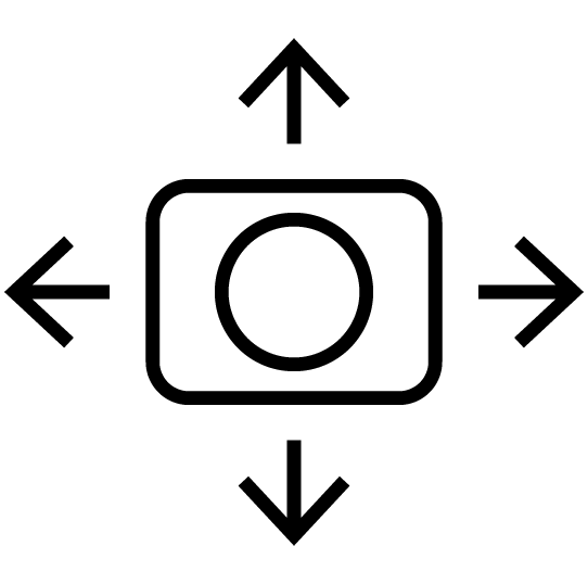 Камера DJI Zenmuse P1